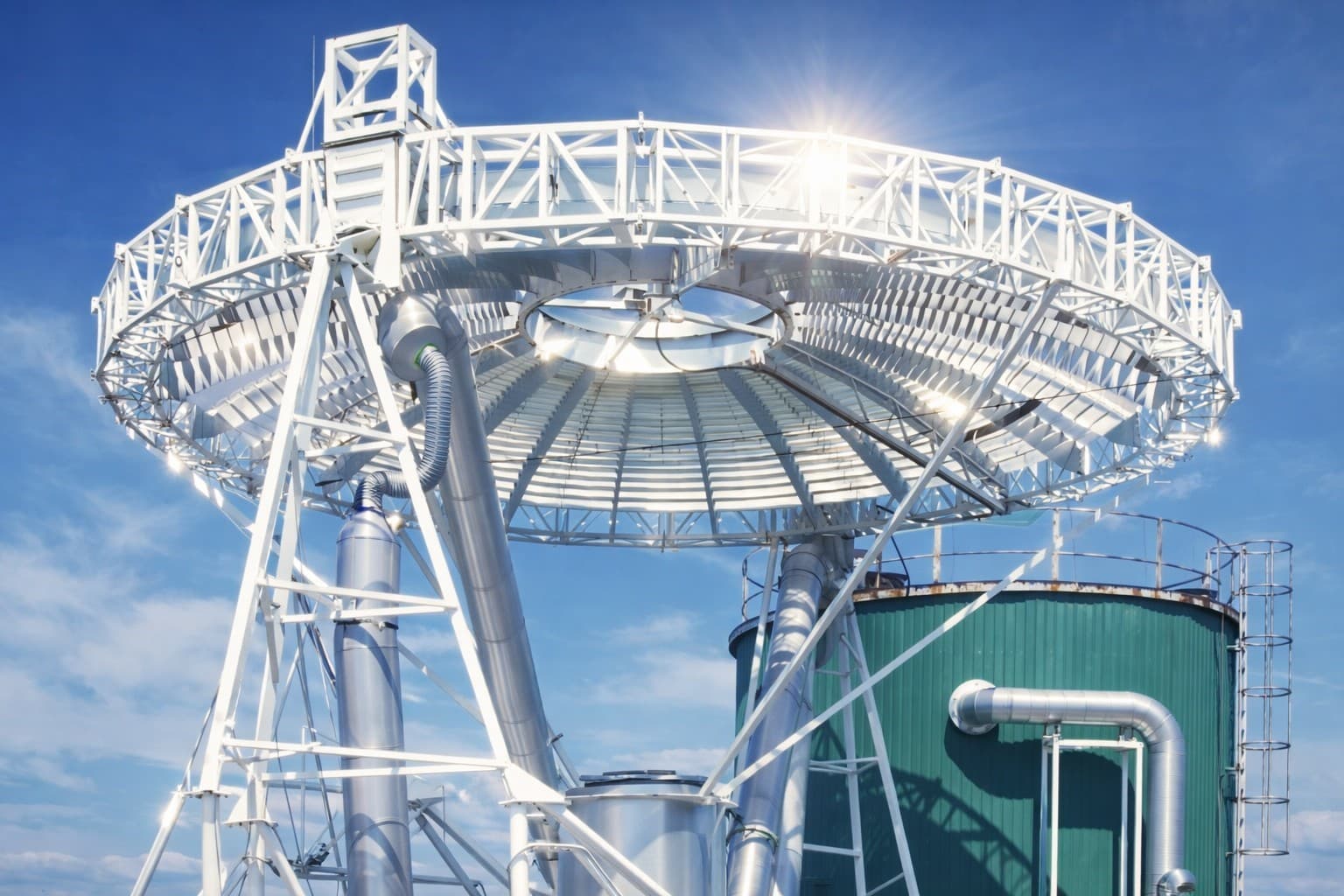 Solarno postrojenje u Badnjevcu