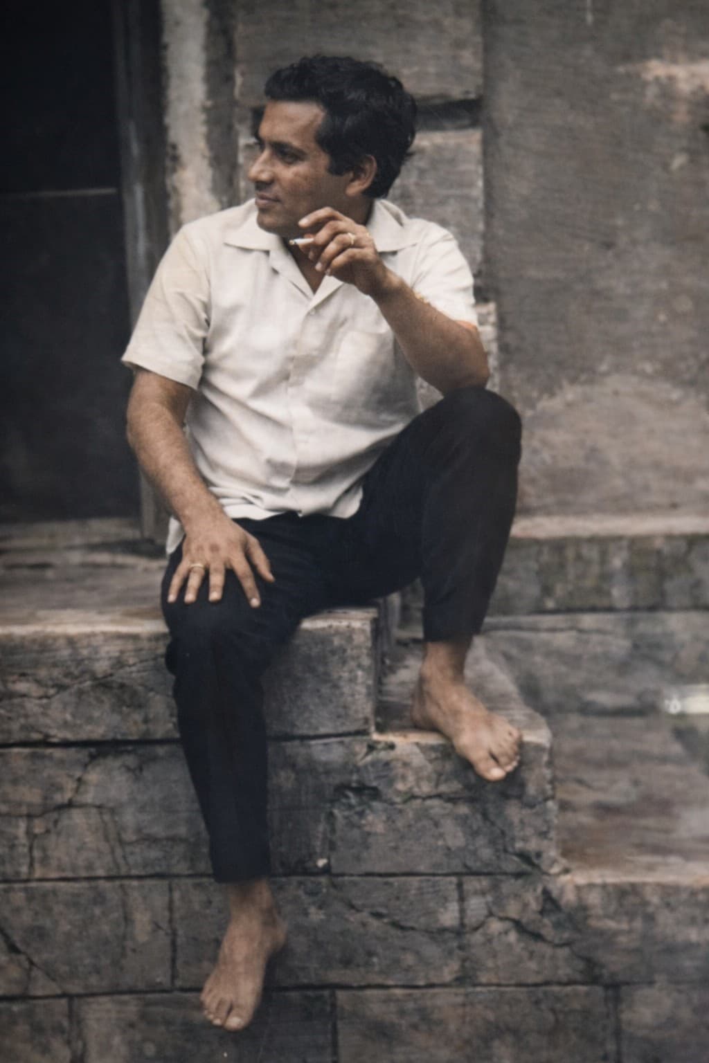 Mladi Vladan Petrović