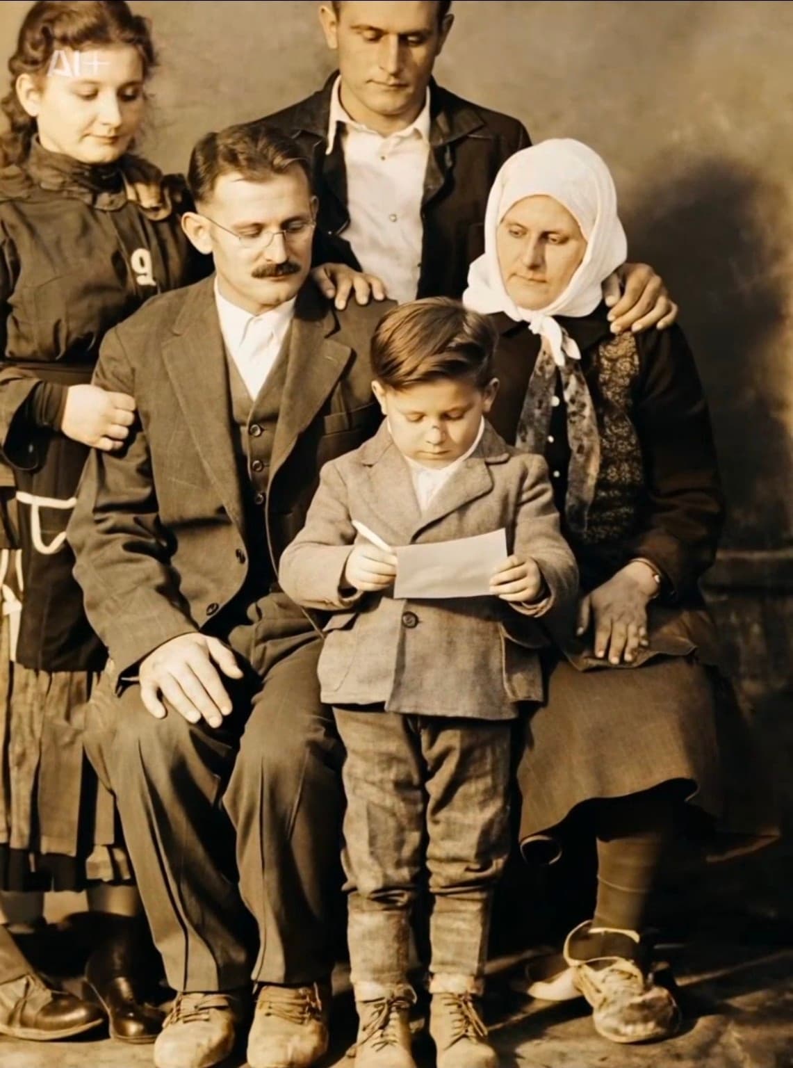 Porodična fotografija