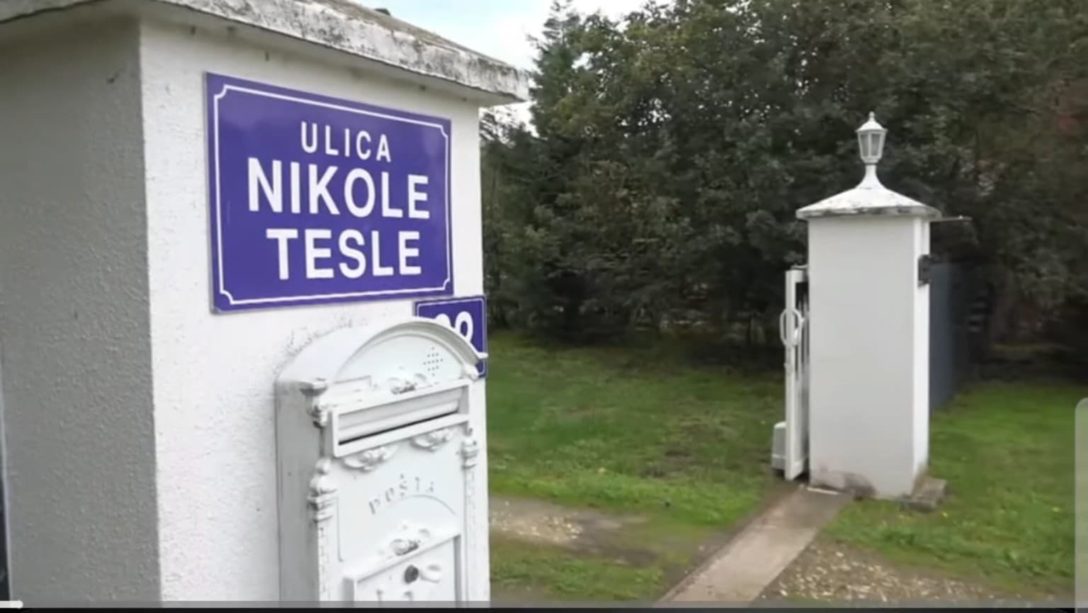 Ulica Nikole Tesle